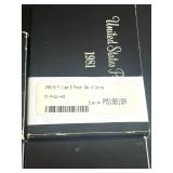 United States Proof Sets - Sealed 1979-S Clad Proof Set / 1980-S Clad Proof Set / Sealed 1981-S Filled S Proof Set
