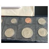 Uncirculated U.S. Mint Coin Sets - 1980 and 1981