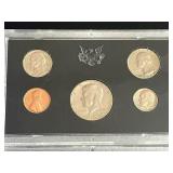 1971-S Clad Proof Set & 1972-S Clad Proof Coin Set