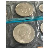 U.S. Mint Uncirculated Coin Sets - 1973 / 1978 / 1980