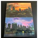 U.S. Mint 2008 Uncirculated Coin Set (28 Coins)