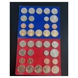U.S. Mint 2009 Uncirculated Coin Set (36 Coins)