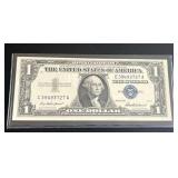 1957 $1 Silver Certificate (Choice Crisp Uncirculated)
