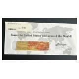 1933 South Carolina Small $10 Pay Warrant