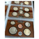 2016 & 2017 U.S. Mint Proof Sets with COA