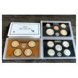 2013-S U.S. Mint Silver (90%) Proof Set with COA