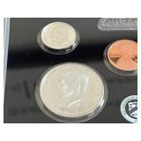 2013-S U.S. Mint Silver (90%) Proof Set with COA