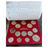 2014 U.S. Mint Proof Set & 2014 U.S. Mint Uncirculated Coin Set