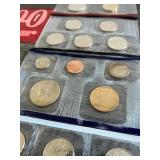 2000 U.S. Mint Uncirculated Coin Set