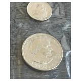 1979 & 1981 U.S. Mint Uncirculated Coin Sets