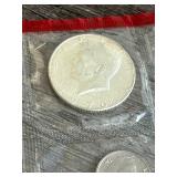 1970 U.S. Mint Uncirculated Coin Set