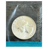 1963 U.S. Mint Uncirculated Coin Set 90% Silver