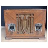 LLR - Vintage Art Deco Style Crosley Table Radio Model: 173