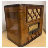 RR - Vintage Coronado Radio
