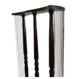 FR - Antique 1925  RCA Radiola 28 Super Heterodyne Console Radio in Original Wooden Cabinet