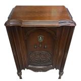 RR - Vintage Kennedy Model 32 Console Stereo - Jensen Concert Speaker