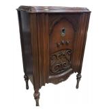 RR - Vintage Kennedy Model 32 Console Stereo - Jensen Concert Speaker