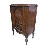 RR - Vintage Kennedy Model 32 Console Stereo - Jensen Concert Speaker