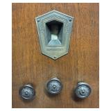 RR - Vintage Kennedy Model 32 Console Stereo - Jensen Concert Speaker