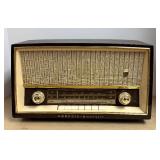 LLR - Vintage Grundig Majestic FM/AM Radio Model: 2140U