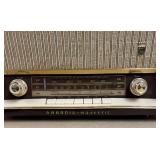 LLR - Vintage Grundig Majestic FM/AM Radio Model: 2140U