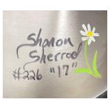 LLR - Sharon Sherrod Vintage- Style Art Deco Flapper Mannequin Head