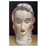 LLR - Vintage American Goldscheider Head Bust