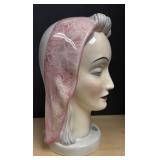 LLR - Vintage American Goldscheider Head Bust