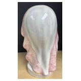 LLR - Vintage American Goldscheider Head Bust