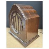LLR - Vintage Bremer Tully Art Deco Radio