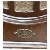 LLR - Vintage Bremer Tully Art Deco Radio