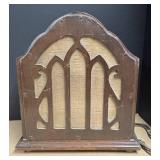 LLR - Vintage Bremer Tully Art Deco Radio