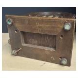 LLR - Vintage Bremer Tully Art Deco Radio