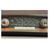 LLR - Vintage Emud Rekord Junior 196 Table Radio - 117V AC - 6 Ohm Speaker