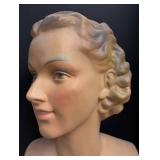 LLR - Vintage Champs Elysees Paris Bust