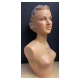 LLR - Vintage Champs Elysees Paris Bust