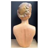 LLR - Vintage Champs Elysees Paris Bust