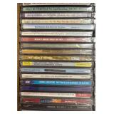 FR - Jazz & Big Band CD Collection - 1940s to 1960s Vocal & Instrumental Classics