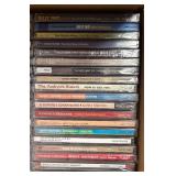 FR - Jazz & Big Band CD Collection - 1940s to 1960s Vocal & Instrumental Classics