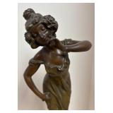 LLR - Vintage Discretion & Confidence Sculptures by Desire Grisard