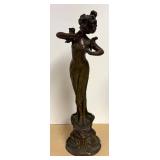 LLR - Vintage Discretion & Confidence Sculptures by Desire Grisard