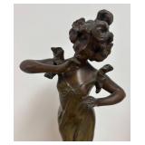 LLR - Vintage Discretion & Confidence Sculptures by Desire Grisard