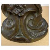 LLR - Vintage Discretion & Confidence Sculptures by Desire Grisard