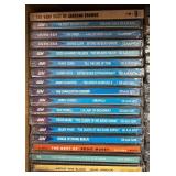 FR - CDs Collection - Assorted Jazz, Pop & Soundtrack Titles (Multi-Artist)