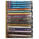 FR - CDs Collection - Assorted Jazz, Pop & Soundtrack Titles (Multi-Artist)