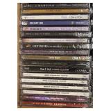 FR - CDs Collection - Assorted Jazz, Pop & Soundtrack Titles (Multi-Artist)