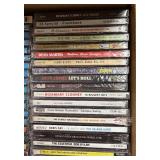 FR - CDs Collection - Assorted Jazz, Pop & Soundtrack Titles (Multi-Artist)