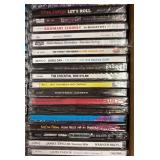 FR - CDs Collection - Assorted Jazz, Pop & Soundtrack Titles (Multi-Artist)