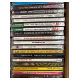FR - CDs Collection - Assorted Jazz, Pop & Soundtrack Titles (Multi-Artist)