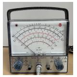 LLR - Vintage RCA Senior Voltohmyst WV-98C Volt-Ohm Meter (VOM)